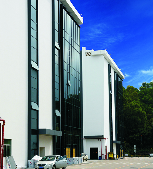 运粮湖管理区写字楼幕墙修缮安装