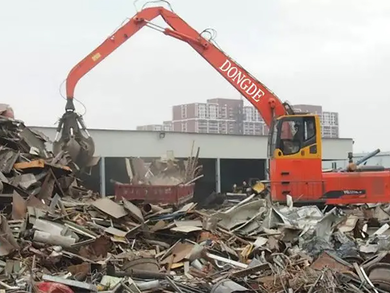 运粮湖管理区拆除工程