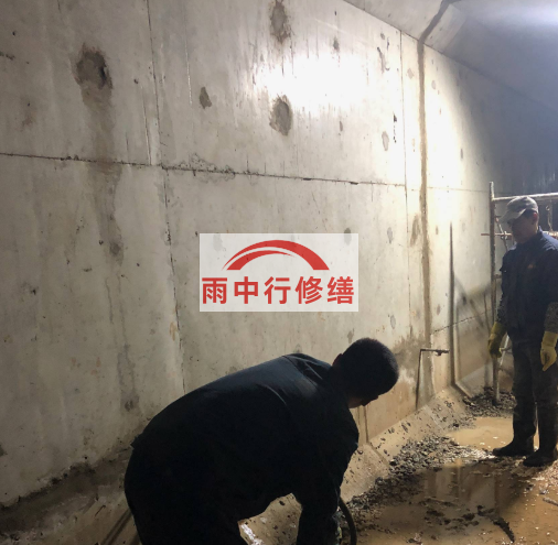 运粮湖管理区地下室防水