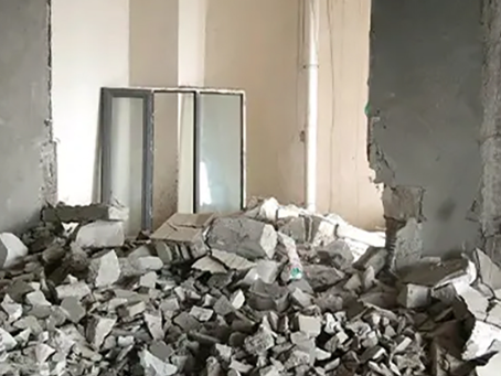 运粮湖管理区家装拆除