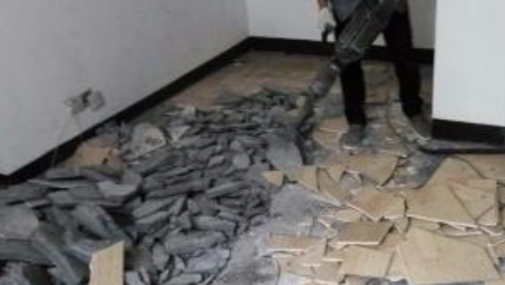 运粮湖管理区辅助拆除